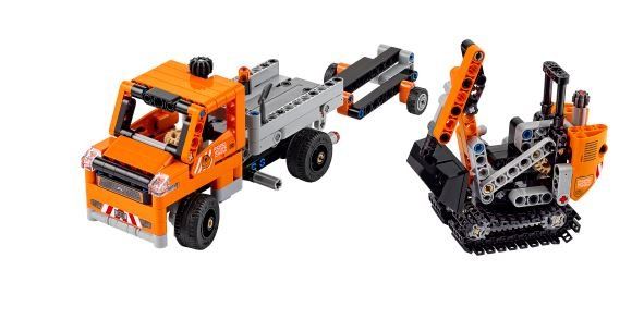 Lego Baukästen: LEGO 42060 – Gebraucht aus Uetikon am See von Peter_von_Lanthen