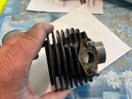 Puch velux Zylinder Kolbenkit 40mm