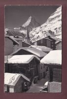 ZERMATT - Matterhorn - 1968