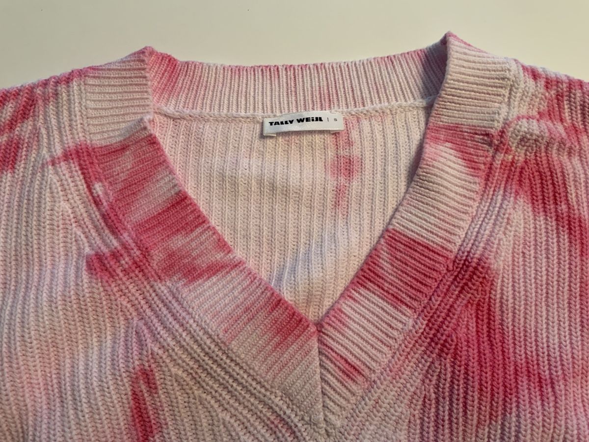 Maglioni & Felpe: Pullover, TALLY WEIJL, Gr. S – Usato da Stäfa venduto da sylla73 1