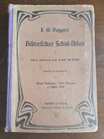 Putzgers Historischer Schul-Atlas 1918 – 41. Auflage