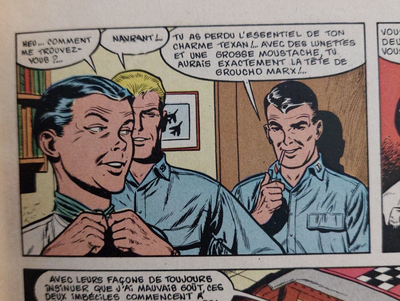 Comics: Buck Danny Alerte à Cap kennedy EO 1965 TBE – Gebraucht aus Genève von Blu_BD 4