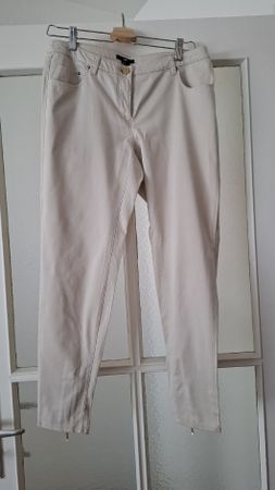 Pantalon beige H&M