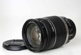 Canon EF-S 18-200mm 1:3,5-5,6 IS (Image-Stabilizer) TOP