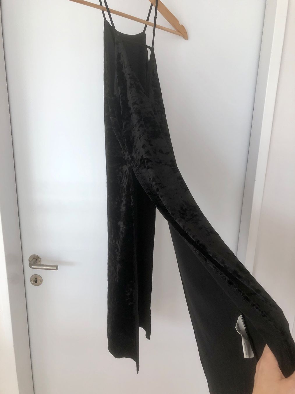 Tops: Top, Samt, Schwarz, S, Forever 21 - einzigartiger Schnitt! – Neuf (Voir description) à Zürich par Ambrette9 4
