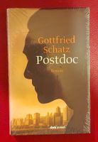 Gottfried Schatz: Postdoc - Spannender Roman, neu & OVP
