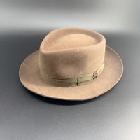 Chapeau Karson Made in France Feutre Taille 58