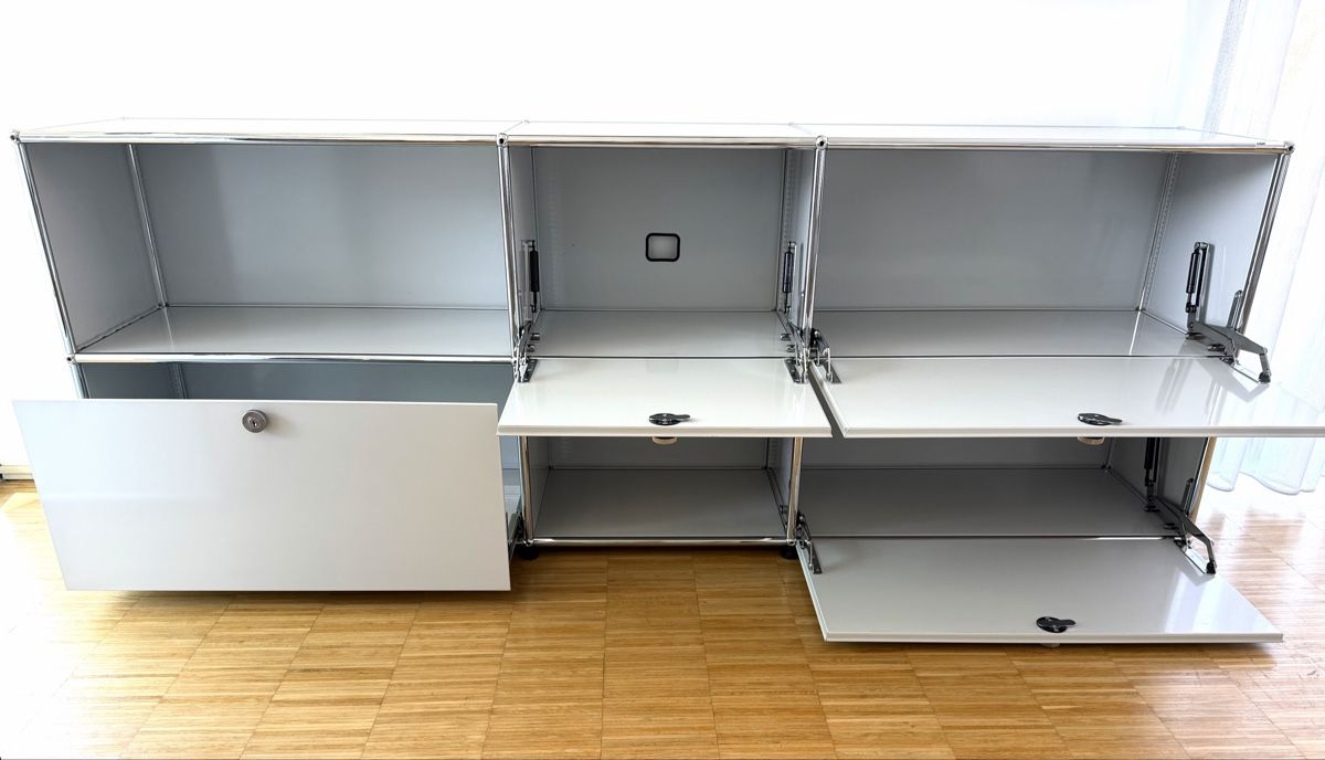 Regale: USM Haller Sideboard  – Gebraucht aus Zürich von verss 3