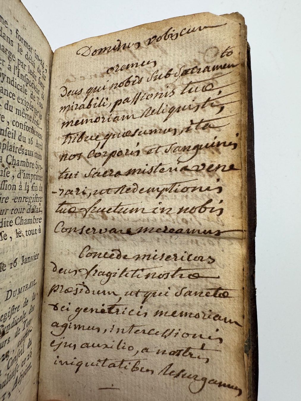 Libri: Buch von 1788 – Usato da Sachseln venduto da BONATI01 4