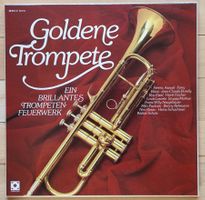 Goldene Trompete - Ein Brillantes Trompeten-Feuerwerk, Vinyl