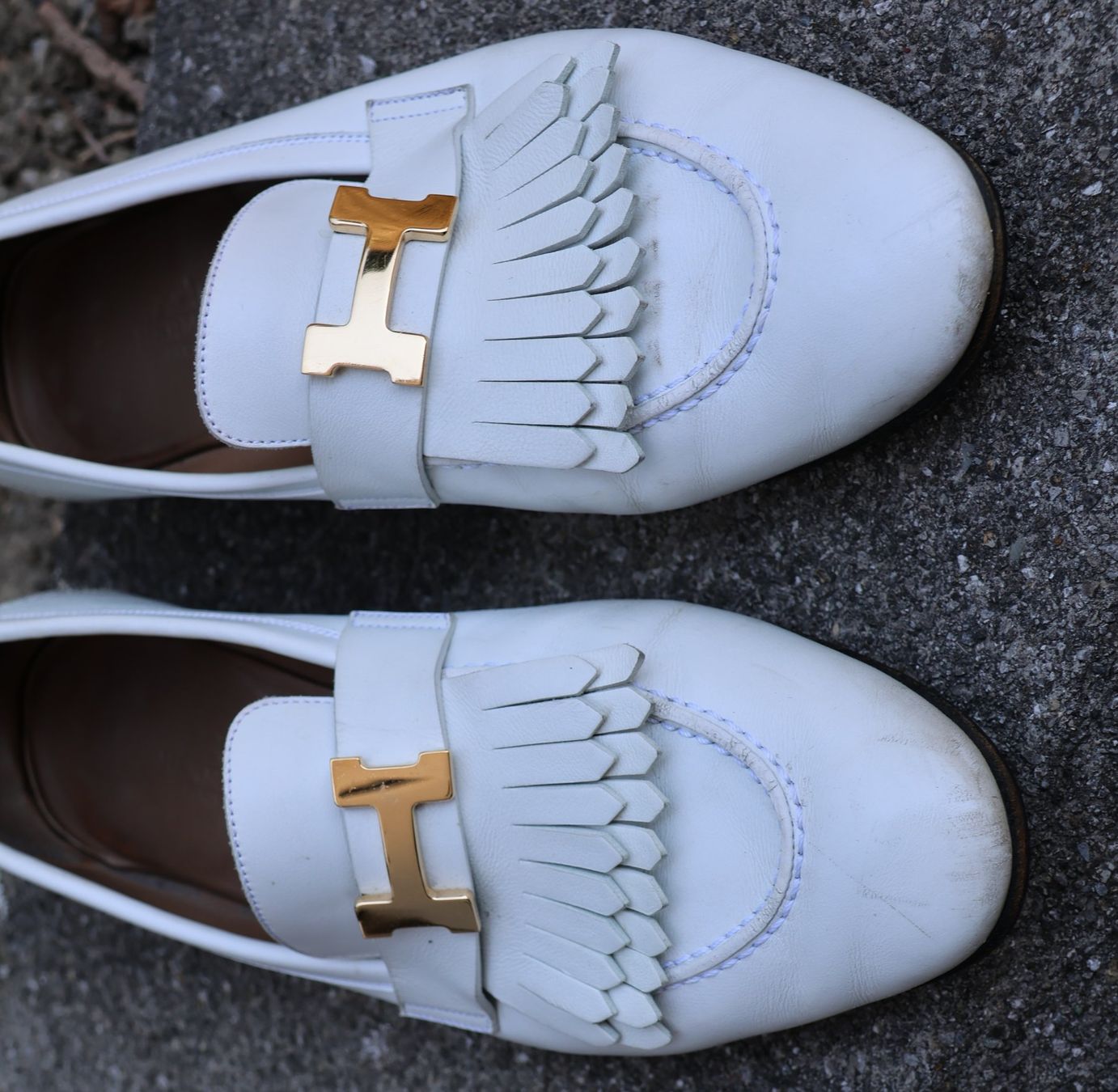 Chaussures femmes: HERMES DAMEN SCHUHE 40.5 – Défectueux à Balzers par MinimenschMia 3