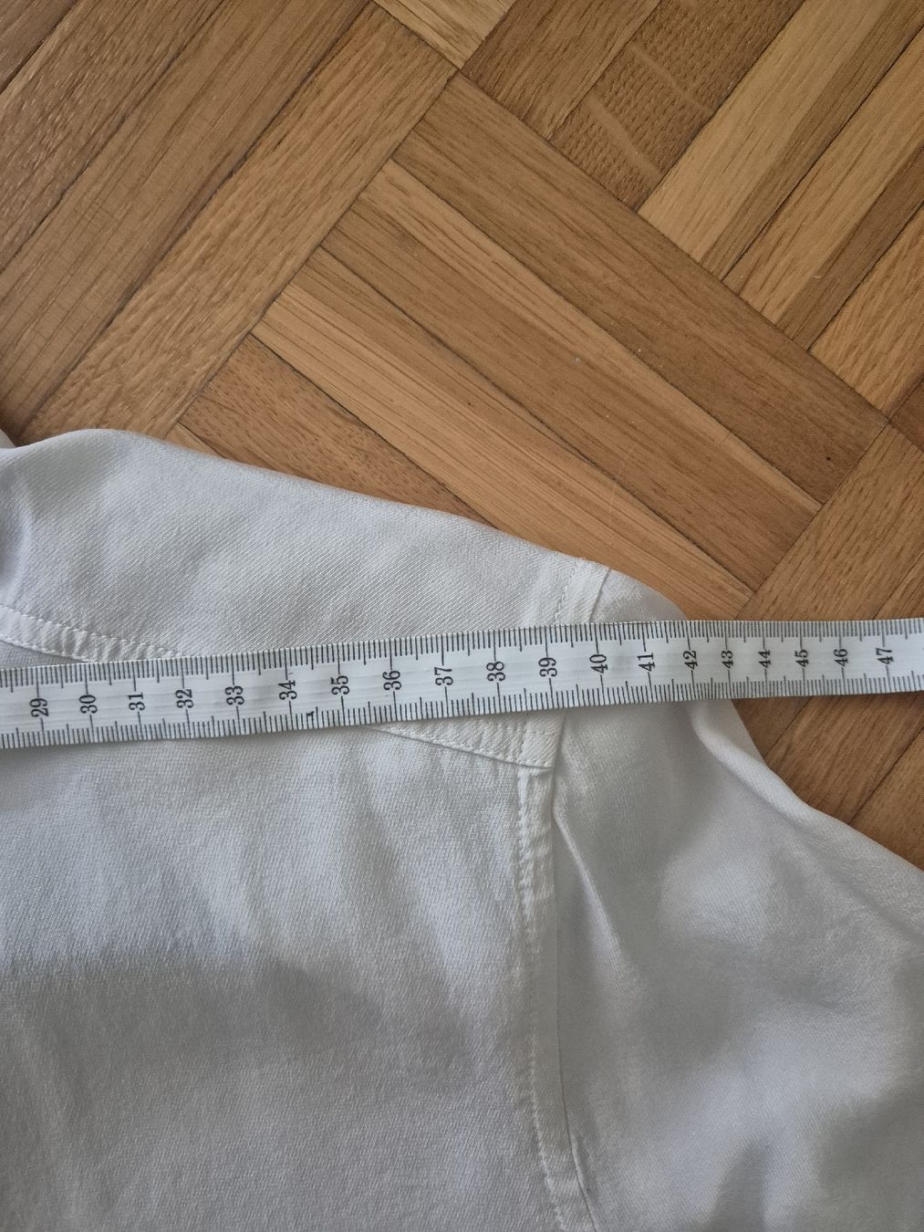 C&A Camicette: Seidenbluse von C&A, Gr. 38. – Usato da Winterthur venduto da ann_7lxx 3