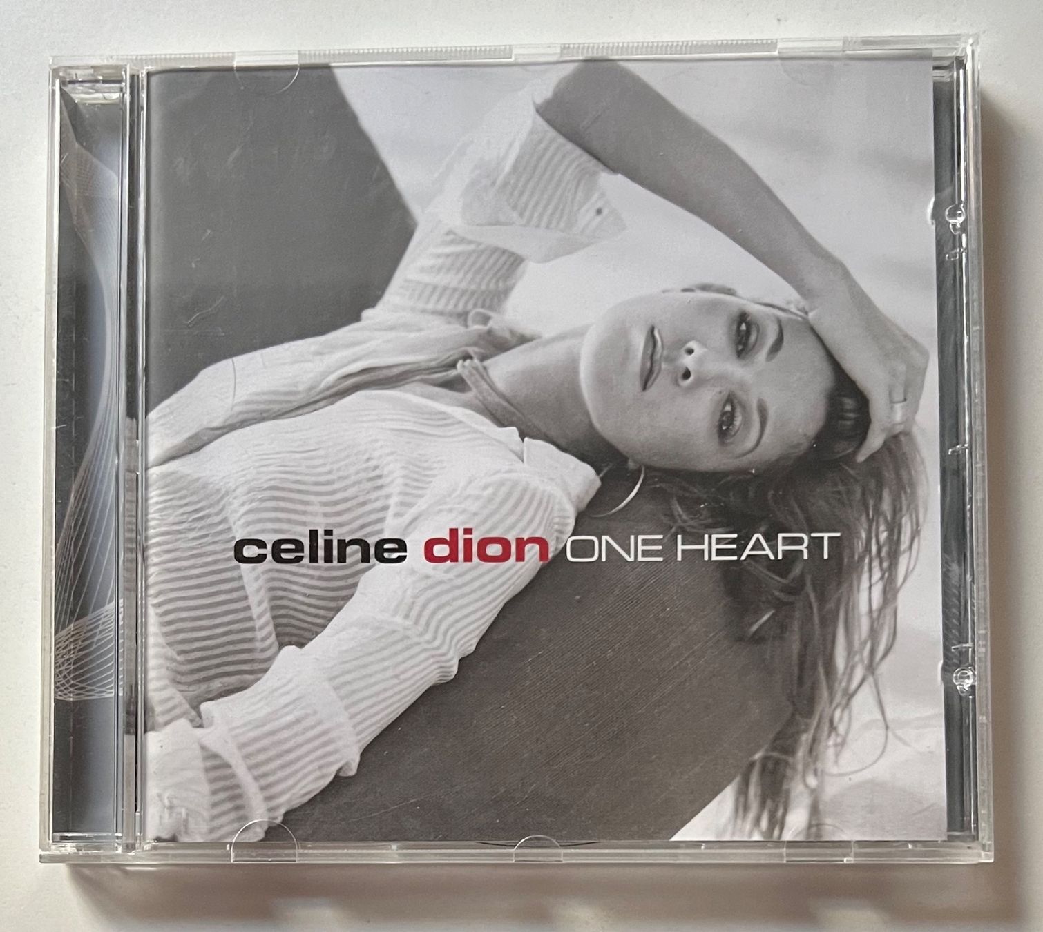 CD: Celine Dion / One Heart – Usato da Näfels venduto da rottabi