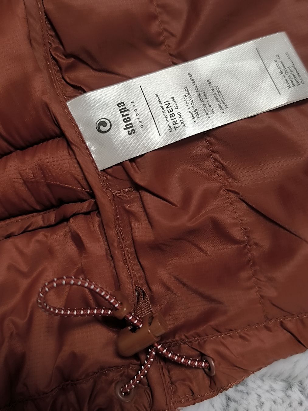 Sherpa Jacken: Jacke Sherpa XL – Neu (gemäss Beschreibung) aus Oftringen von Lejaleja 4