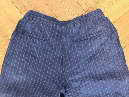 Hose Leinen MASSIMO DUTTI / 40
