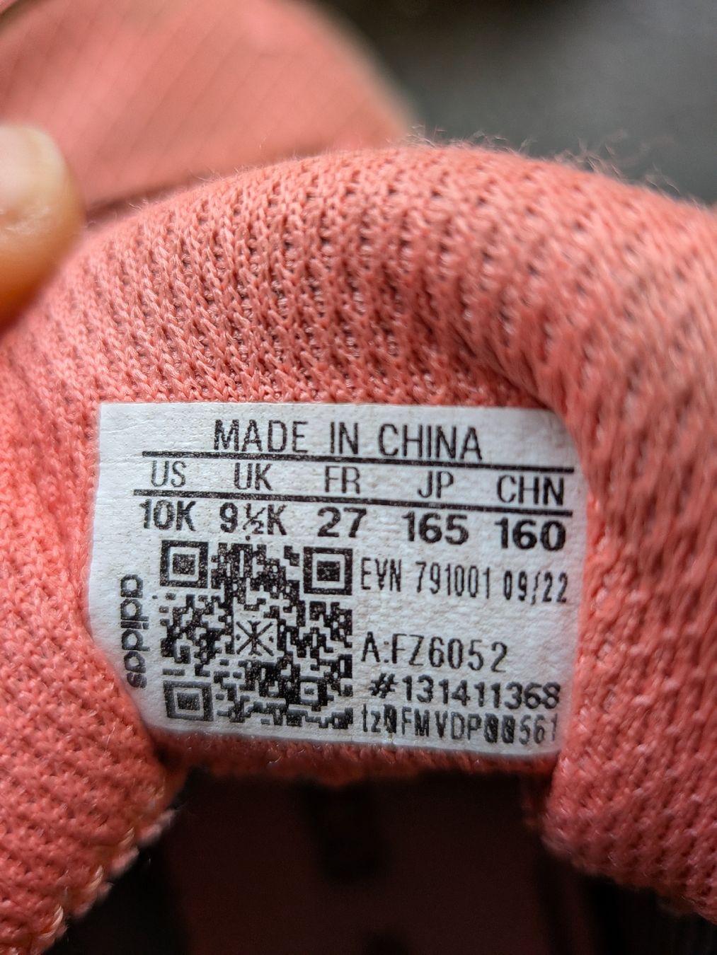 Adidas Schuhe für Jungen: Adidas Terrex Gore-Tex Gr. 27 – Gebraucht aus Ebnat-Kappel von Fini1000 2