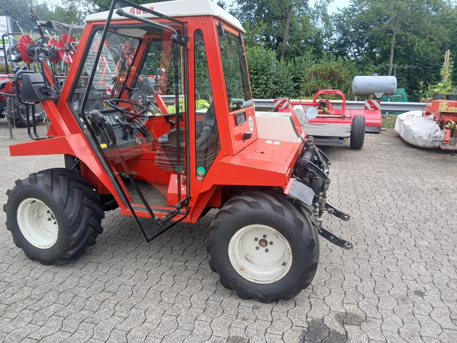 Reform Toutes les machines: Reform Metrac 4004 – D'occasion à Hagenwil par Wclaas 4