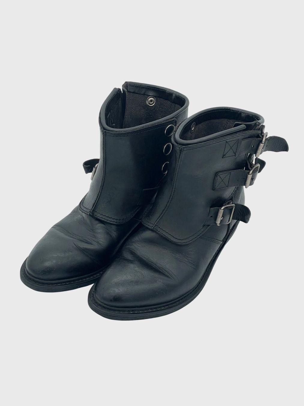 Golden Goose Chaussures femmes: Golden Goose Noha Ankle Boot EU 38 Schwarz – D'occasion à Zürich par shoe_shop 2