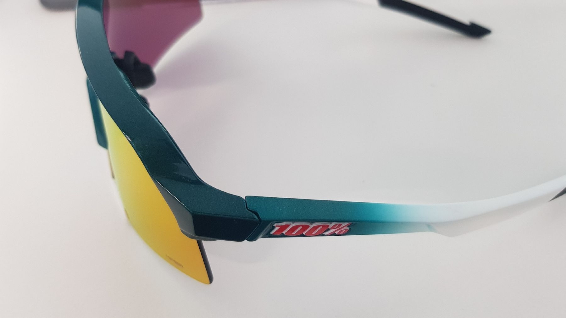 Occhiali & Lenti: 100% Velobrille S3 grün – Usato da Eschenbach LU venduto da OnPh21 2