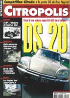Citropolis No 35, octobre-décembre 2002