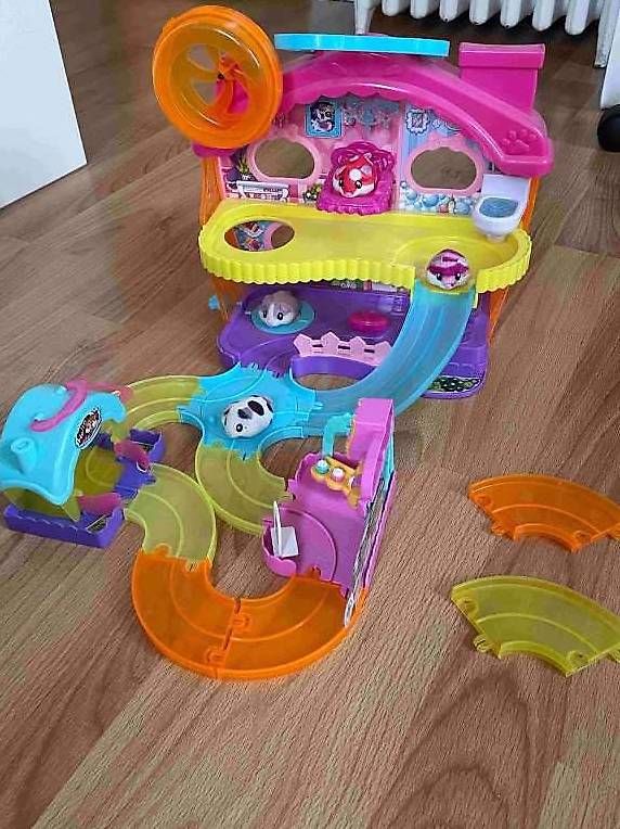 Giocattoli: Jouet Hamster Track Toys – Usato da Yverdon-les-Bains venduto da mic_v8yx 1