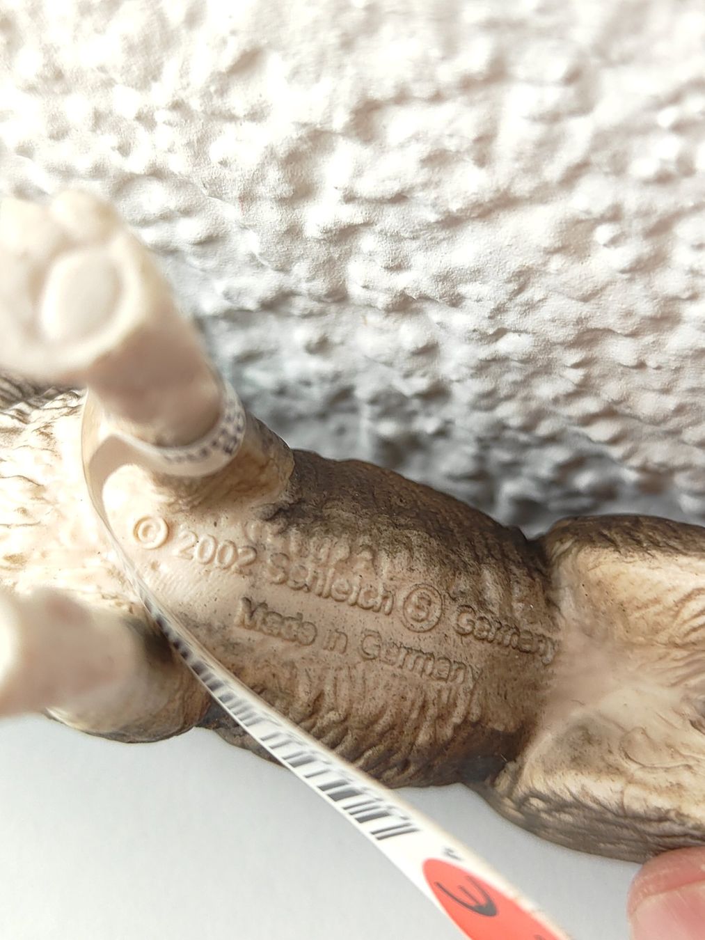 Schleich Statuette: Schleich Wolf Wölfe Waldtiere Zoo – Usato da Thalwil venduto da FigurenFreunde 2