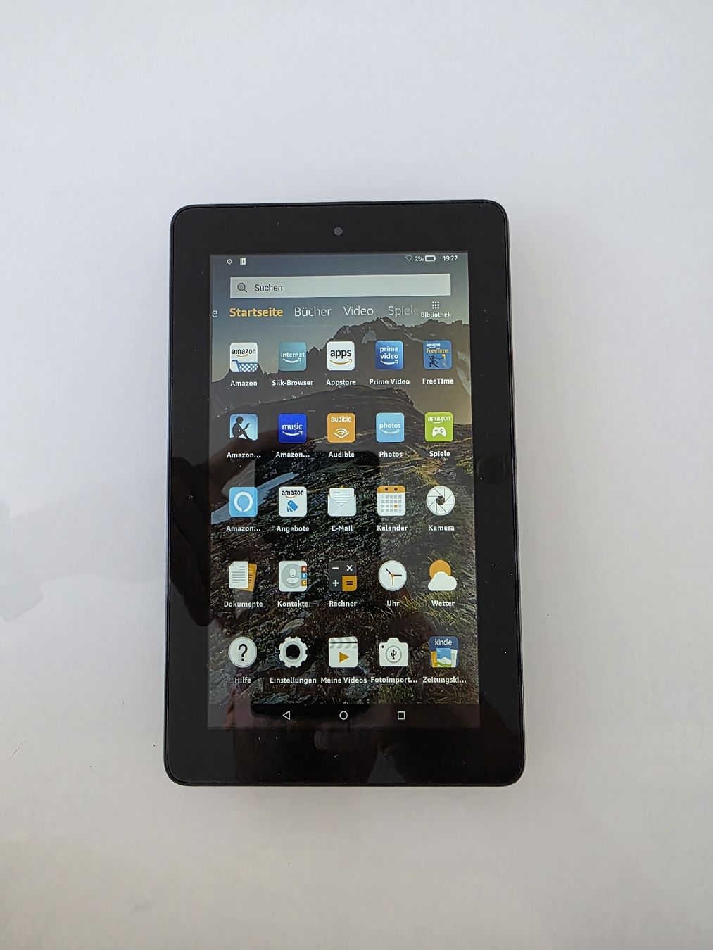 Amazon Tablettes PC: Amazon Fire Tablet – D'occasion à Kriens par eldo1990