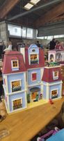 Playmobiel Dollhaus mit viel Zubehör