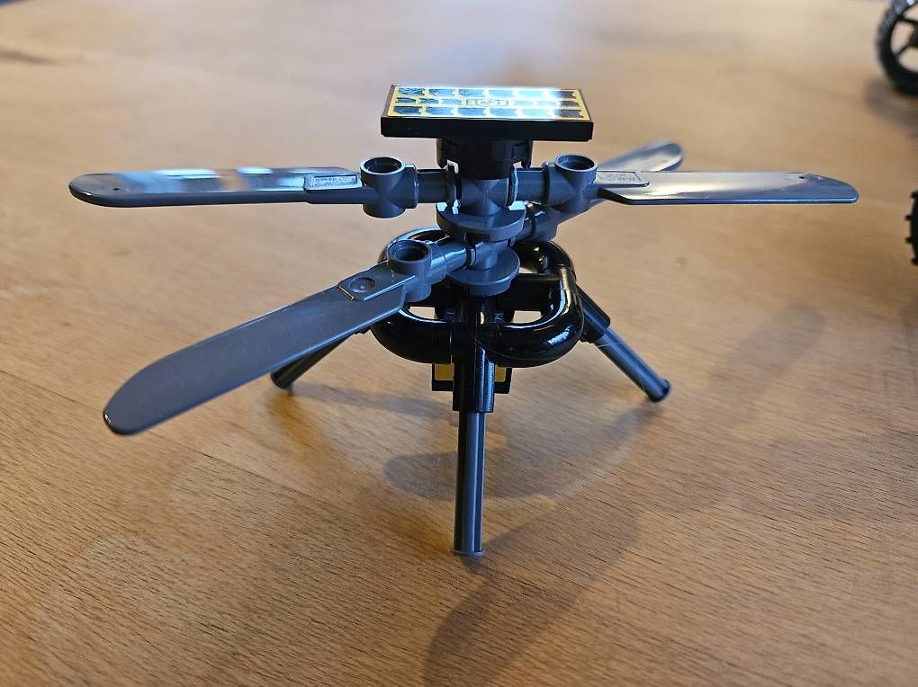 Kit di costruzioni: Lego Technic Mars Rover 42158 – Usato da Mühlethurnen venduto da Narr 2