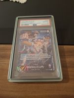 Carta One Piece Monkey D. Luffy PSA 10 Mag Exclusive