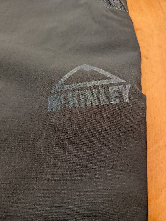 Pantaloni: Fast neue Mc Kinley Wanderhose – Usato da Zufikon venduto da Baum03 4