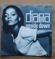 Diana Ross Upside Down Vinyl Single 7"