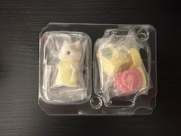 Sylvanian Families Schnecken-Baby-Katze