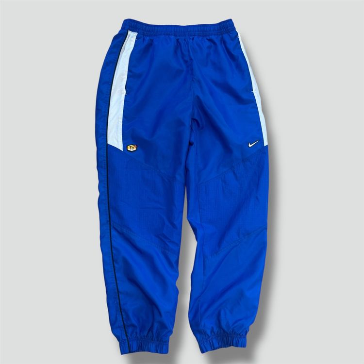 Nike Pantaloni: Nike TN baggy trackpants Trainerhosen vintage retro 00s – Usato da Rheinfelden venduto da sourced_limited