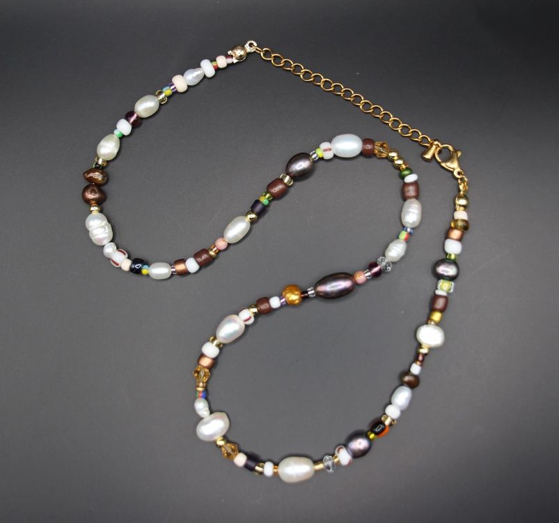 Weihnachts LED Halskette Mit Farbwechsel - 86 Cm Party Schmuck Für Damen Und Kinder