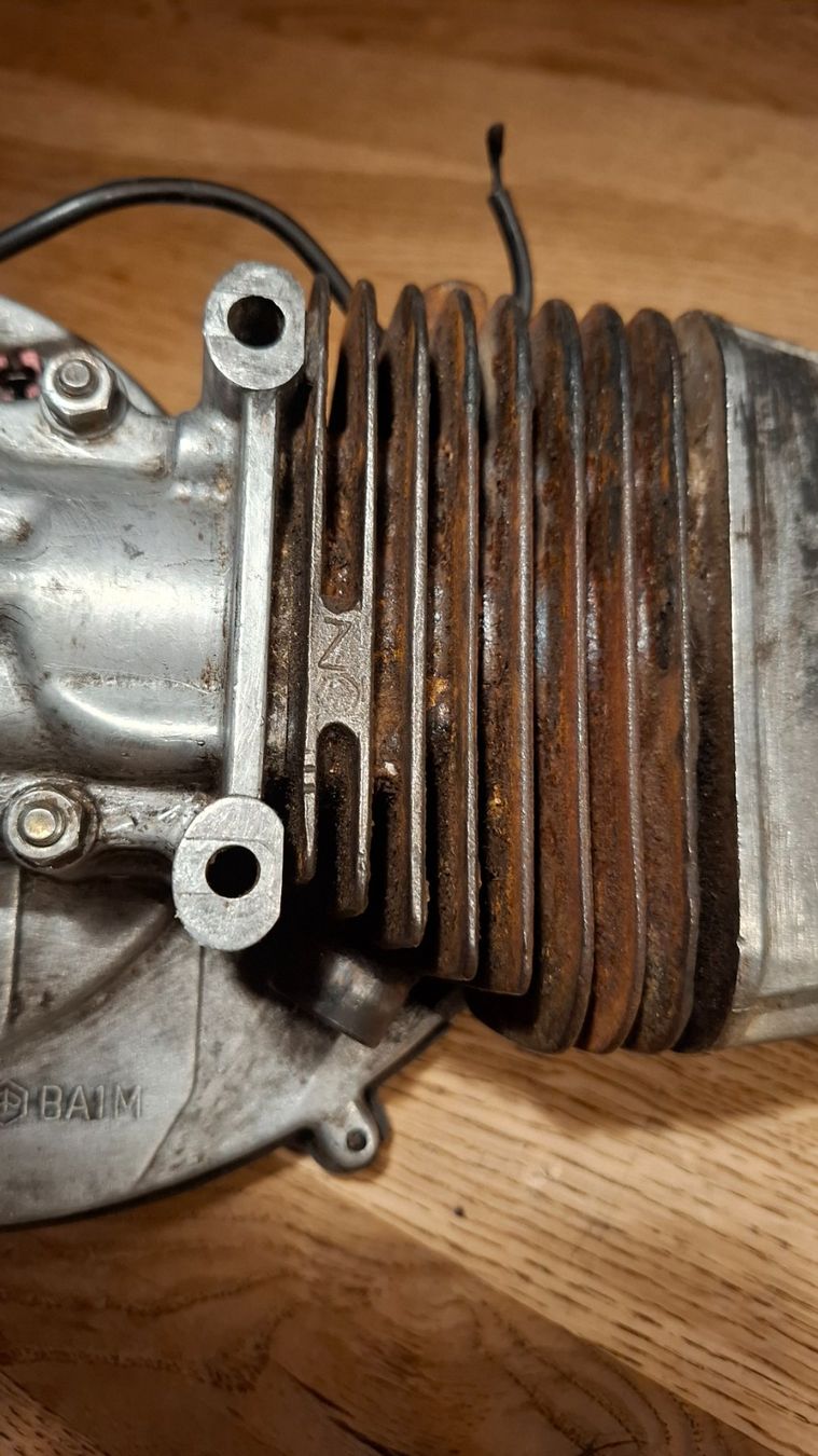 Piaggio Motori: Piaggio Ciao Moped Motor – Difettoso da Künten venduto da Rocchi71 7