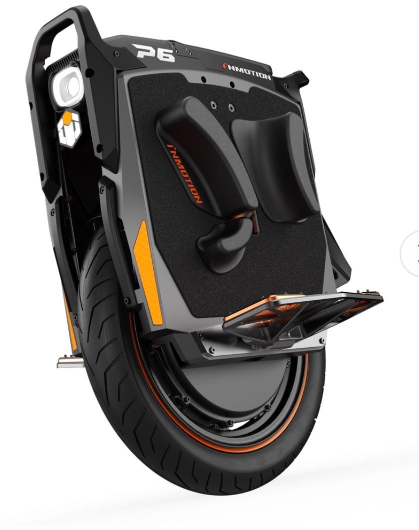Hoverboard: InMotion P6 EUC Elektrisches Einrad – Nuovo e nell'imballaggio originale da Uhwiesen venduto da Thom