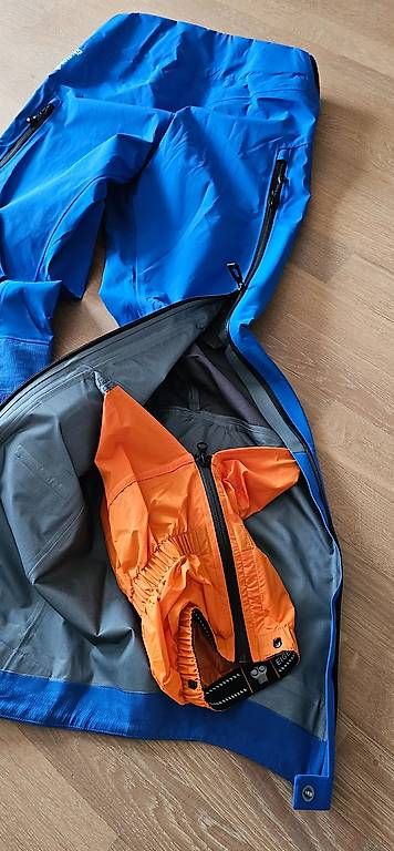 Giacche: Mammut Nordwand PRO S – Usato da Rupperswil venduto da lizi2005 3