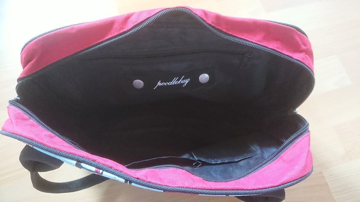 Borse & Zaini: Poodlebag - Kult -Tasche – Usato da Rheinau venduto da Nachtflug8 5