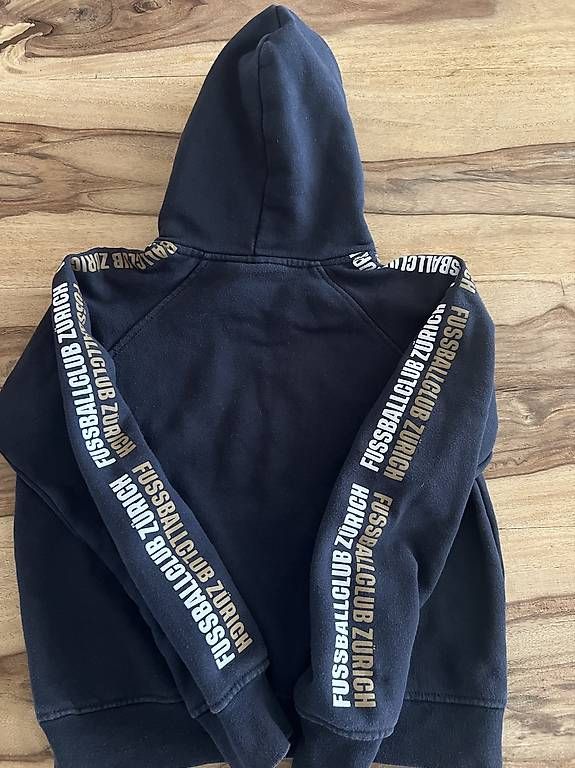 Maglioni & Felpe: FCZ Hoodie / Kapuzenpullover – Usato da Würenlos venduto da boc_b9bq 1