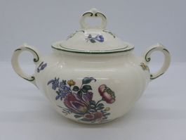 Villeroy & Boch sucrier décor "Alt Strassburg"