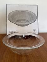 Glasi Hergiswil ANELLI - Schale Beilagenschale ⌀29 NEU & OVP
