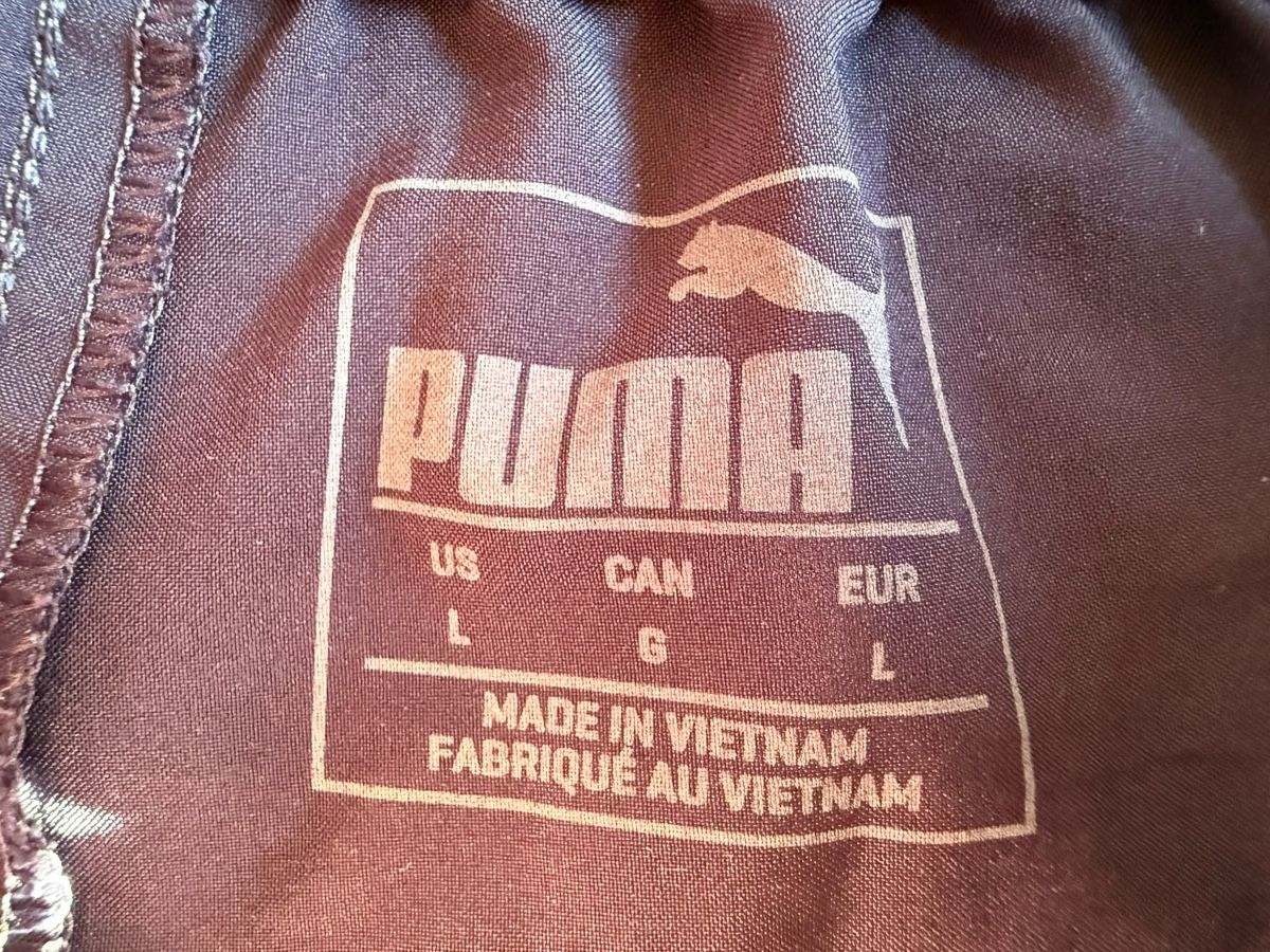 Puma Hosen: Kurze Hose / Puma / Grösse L – Gebraucht aus Läufelfingen von Seraphim13 3