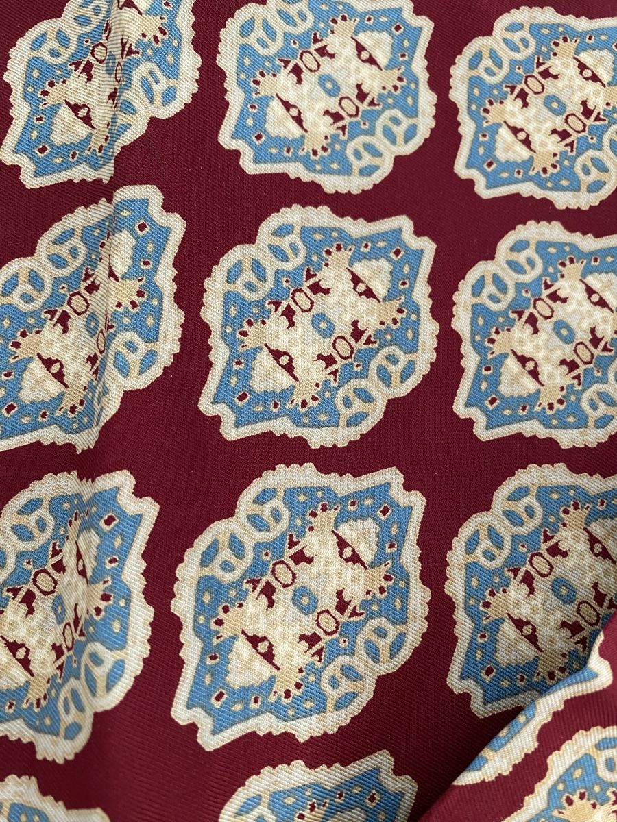 Foulard & Sciarpe: Seiden Schal 🌸 – Usato da Opfikon venduto da Luis144 5