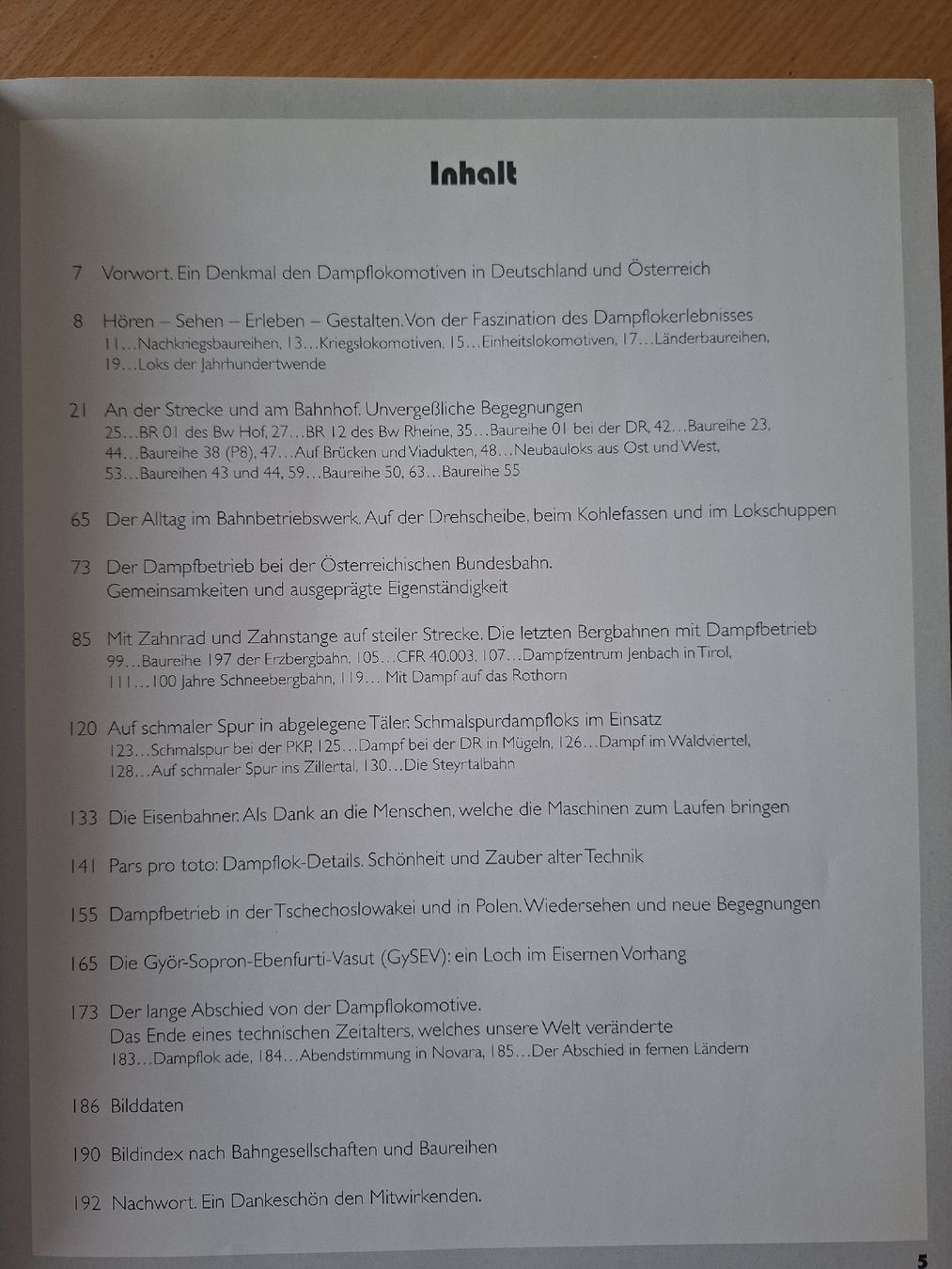 Bücher: Dampflok Atmosphäre – Gebraucht aus Fehraltorf von Vakael 2