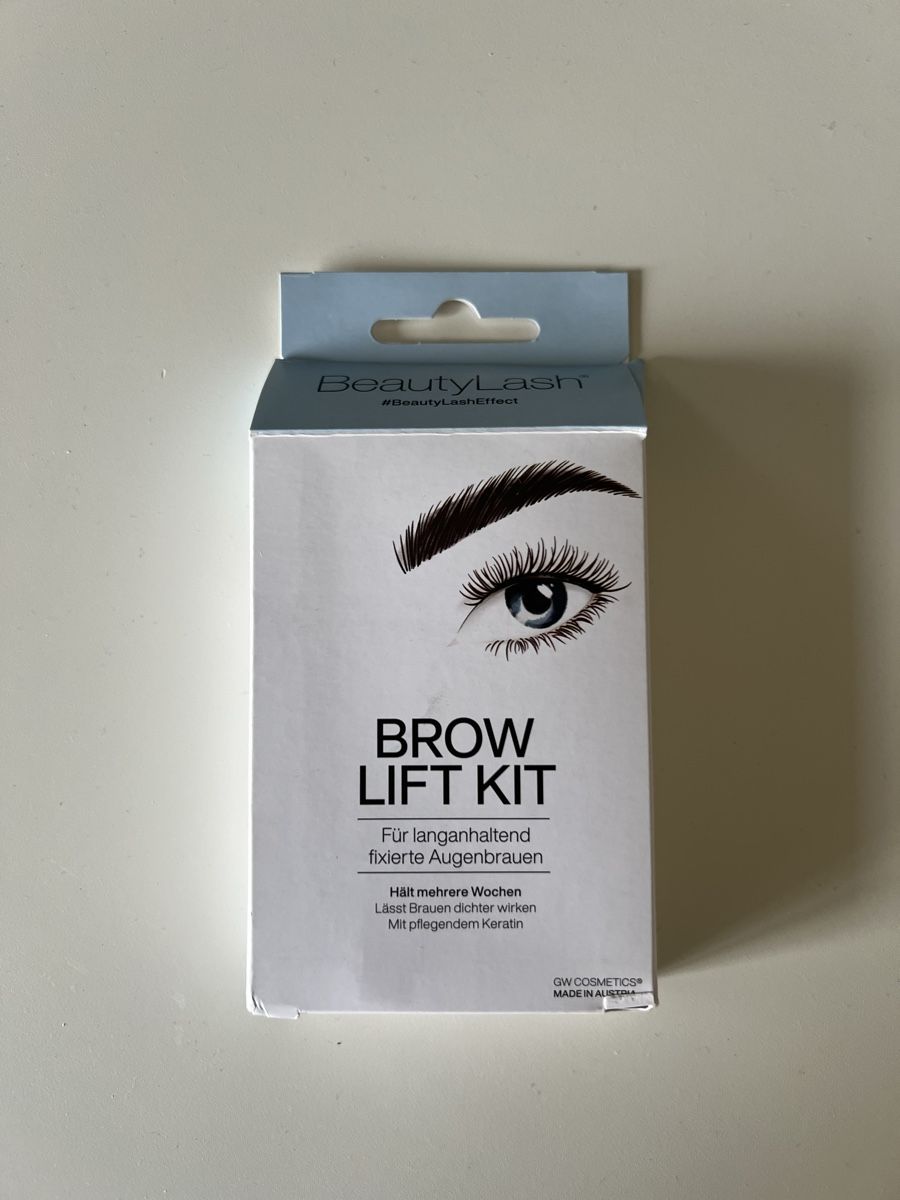 Cura del viso: Brow Lift Set – Usato da Tuggen venduto da Tantas