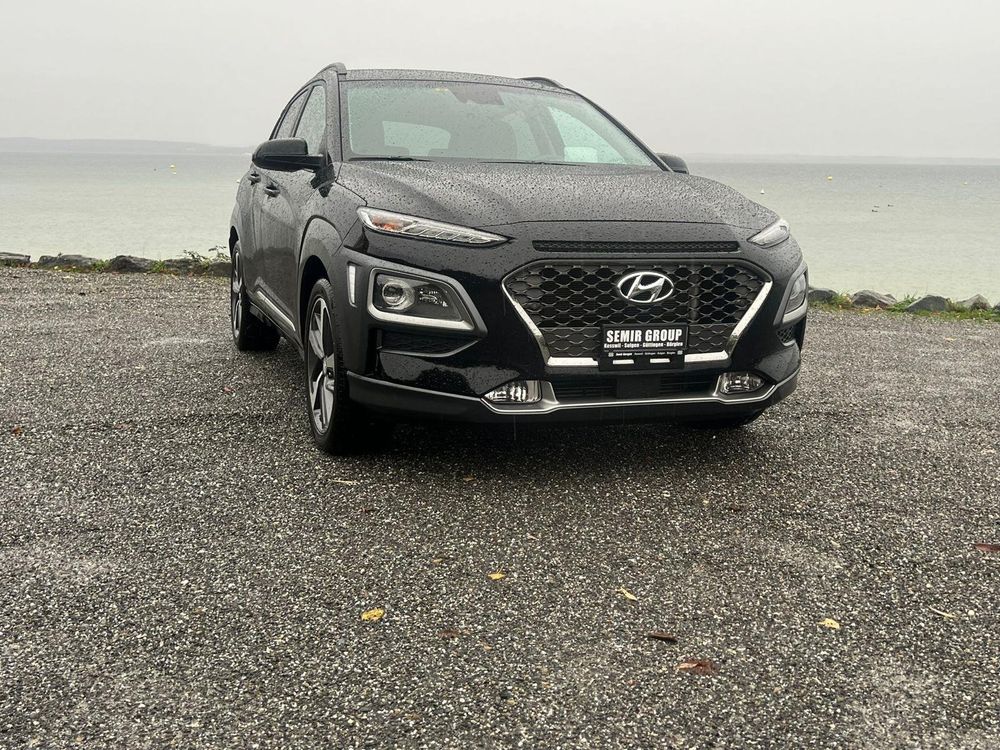 HYUNDAI KONA 1.6CRDI VERTEX 4x4 DCT / FRISCH AB MKF