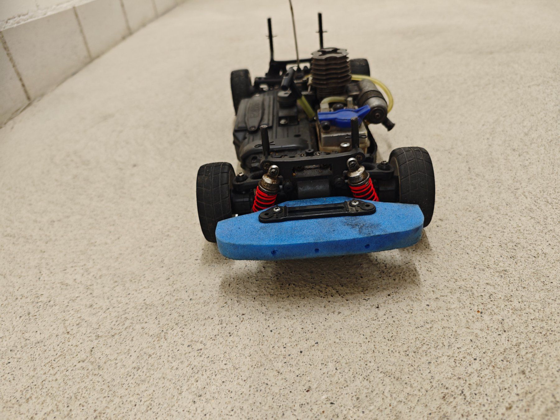 Tamiya Modellismo RC: Rc Beziner  Auto Tamiya – Usato da Andelfingen venduto da opel-astrag 2