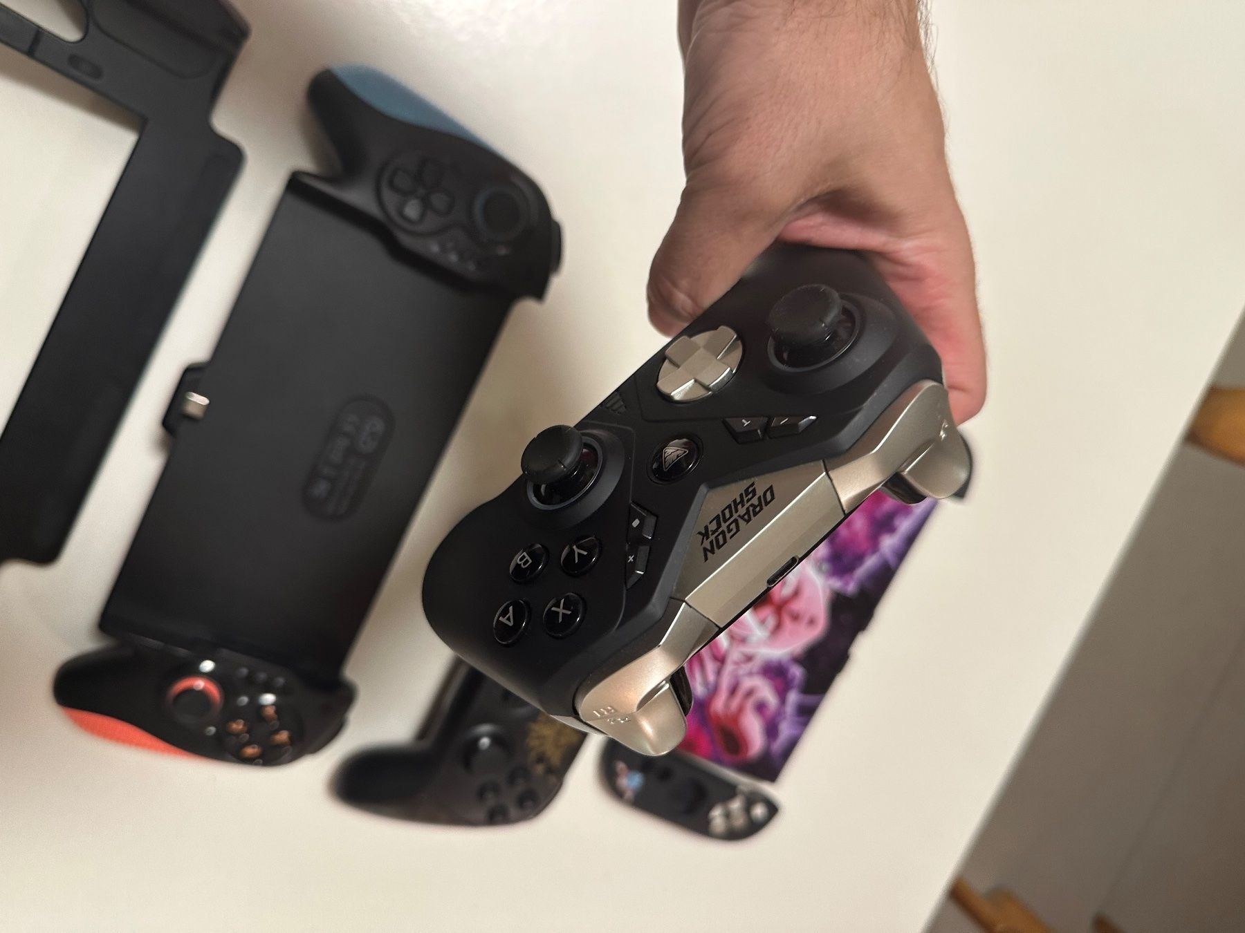 Nintendo Konsolen: Nintendo Switch Accessories Bundle Used – Gebraucht aus Zürich von mat_27r8 1