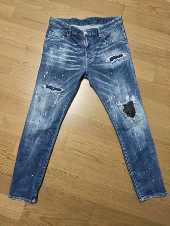 Dsquared2 Herren Jeans Gr.48 